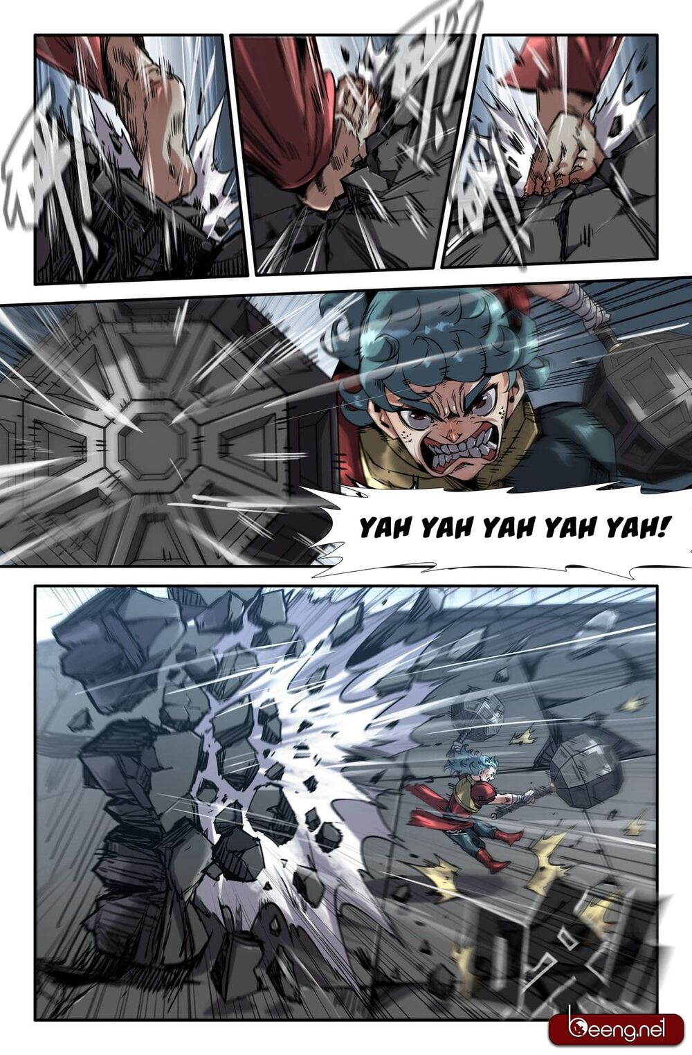 Mạnh Nhất Lịch Sử - Chapter 128 - Page 5