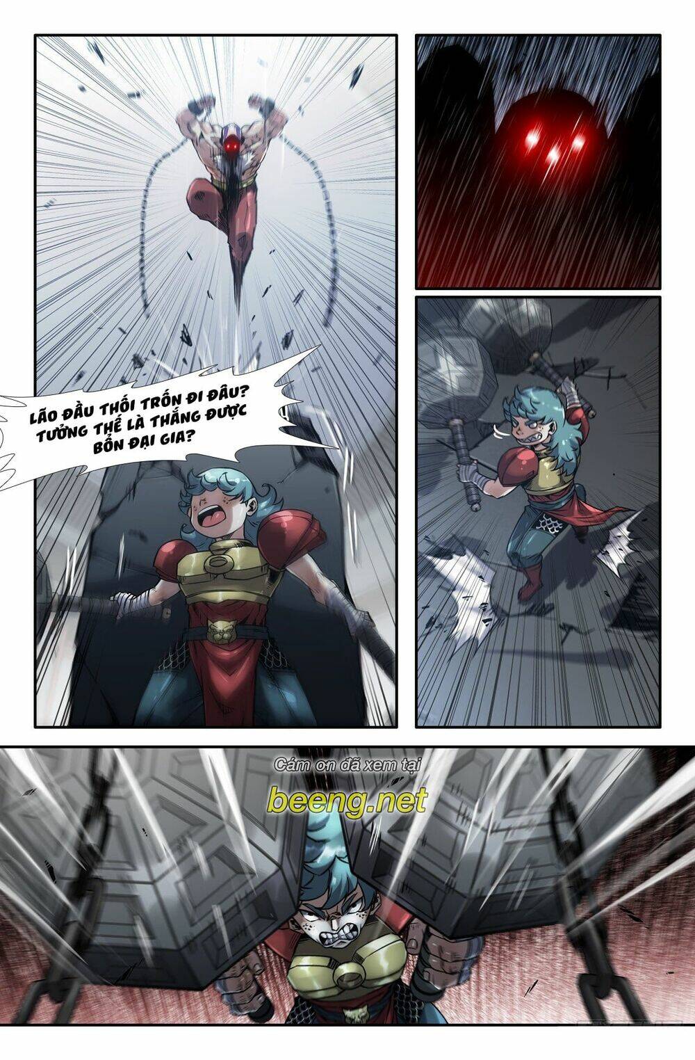 Mạnh Nhất Lịch Sử - Chapter 129 - Page 9