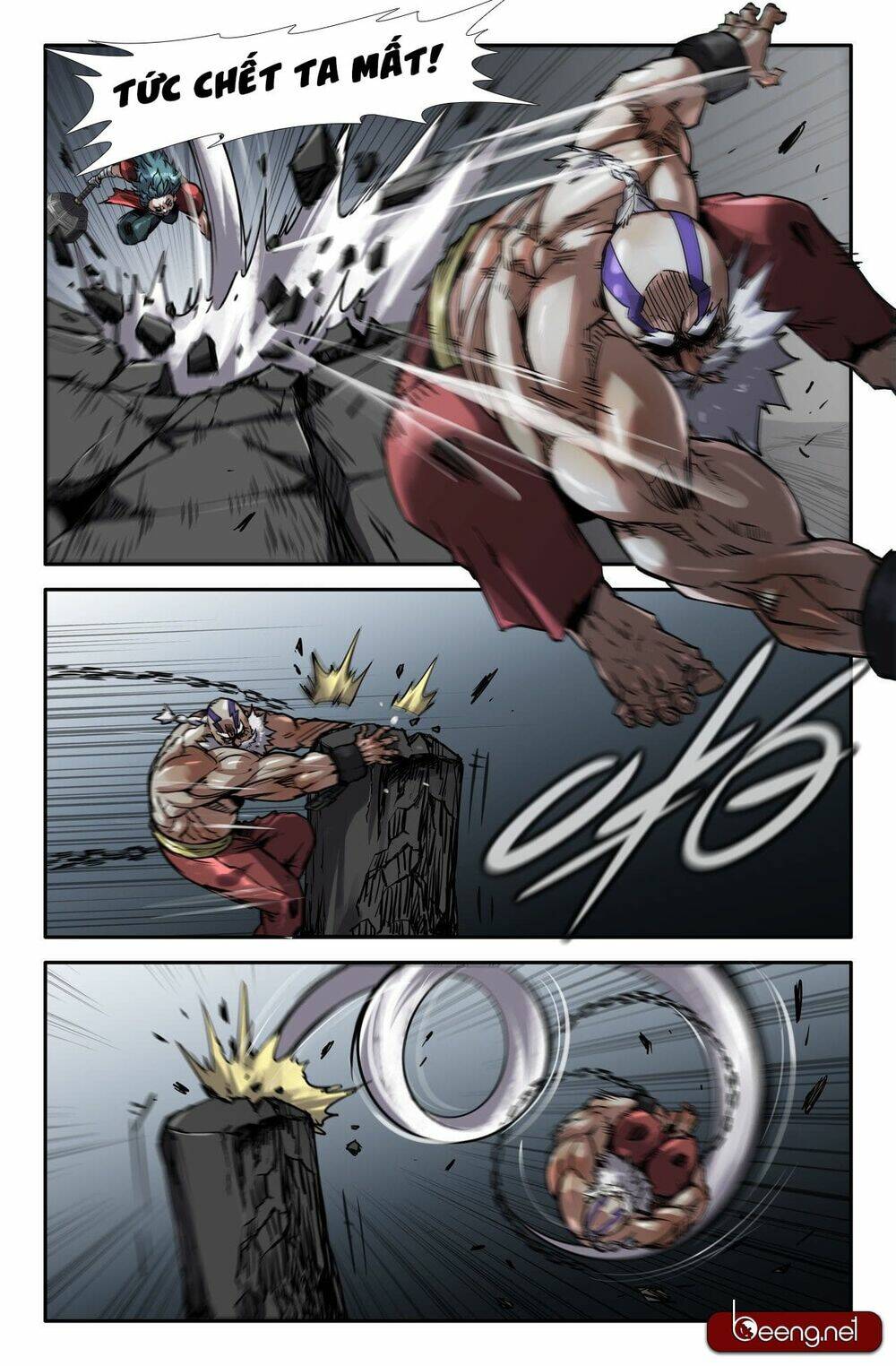 Mạnh Nhất Lịch Sử - Chapter 129 - Page 4