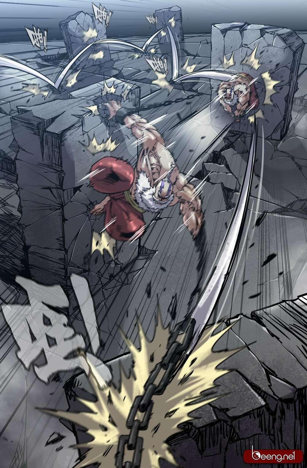 Mạnh Nhất Lịch Sử - Chapter 129 - Page 5