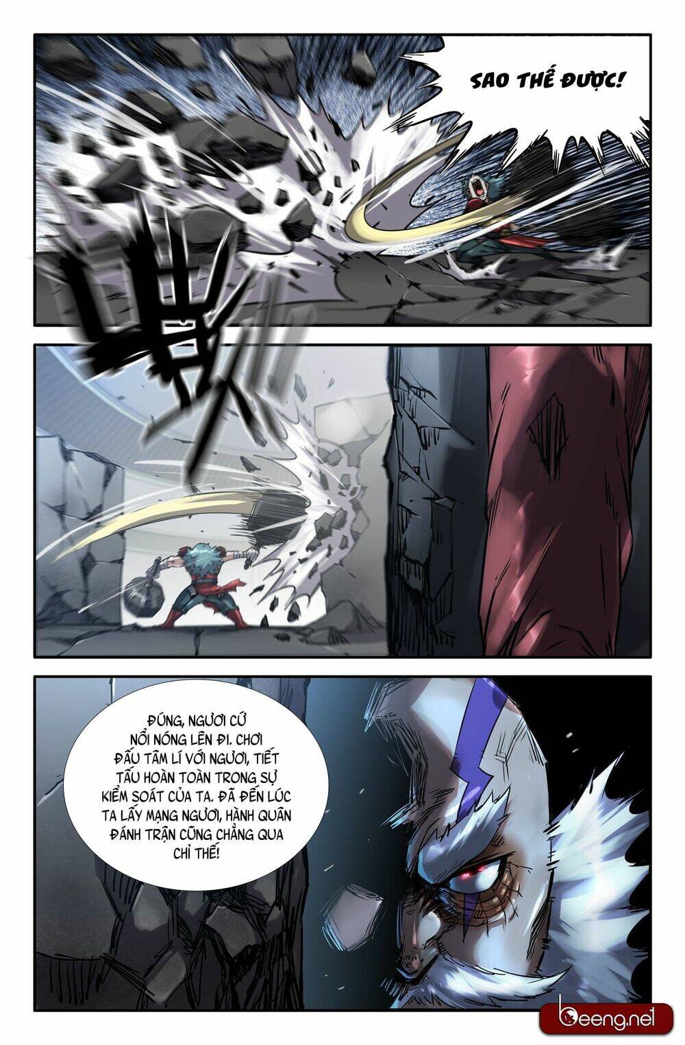 Mạnh Nhất Lịch Sử - Chapter 129 - Page 7