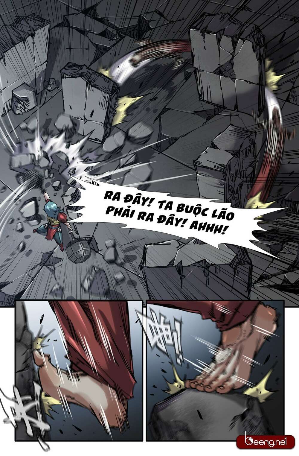 Mạnh Nhất Lịch Sử - Chapter 129 - Page 8