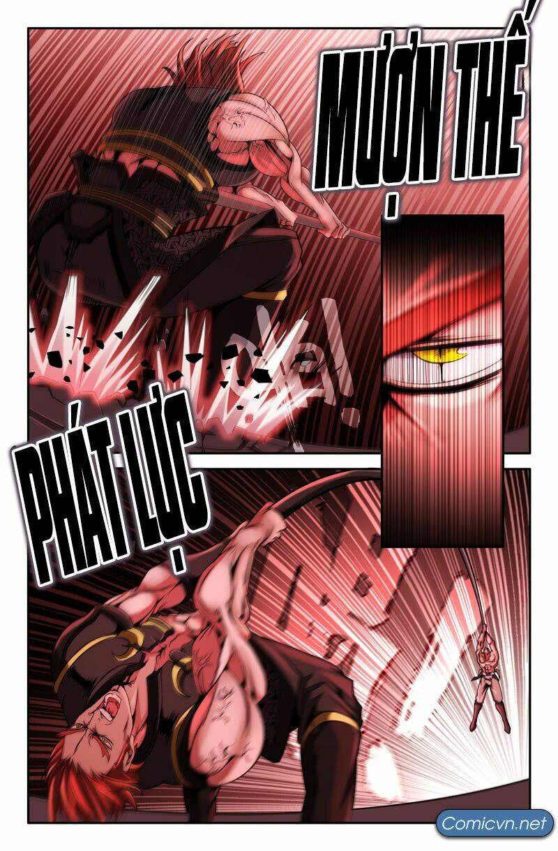 Mạnh Nhất Lịch Sử - Chapter 13 - Page 9