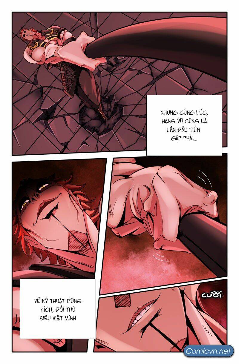 Mạnh Nhất Lịch Sử - Chapter 13 - Page 10