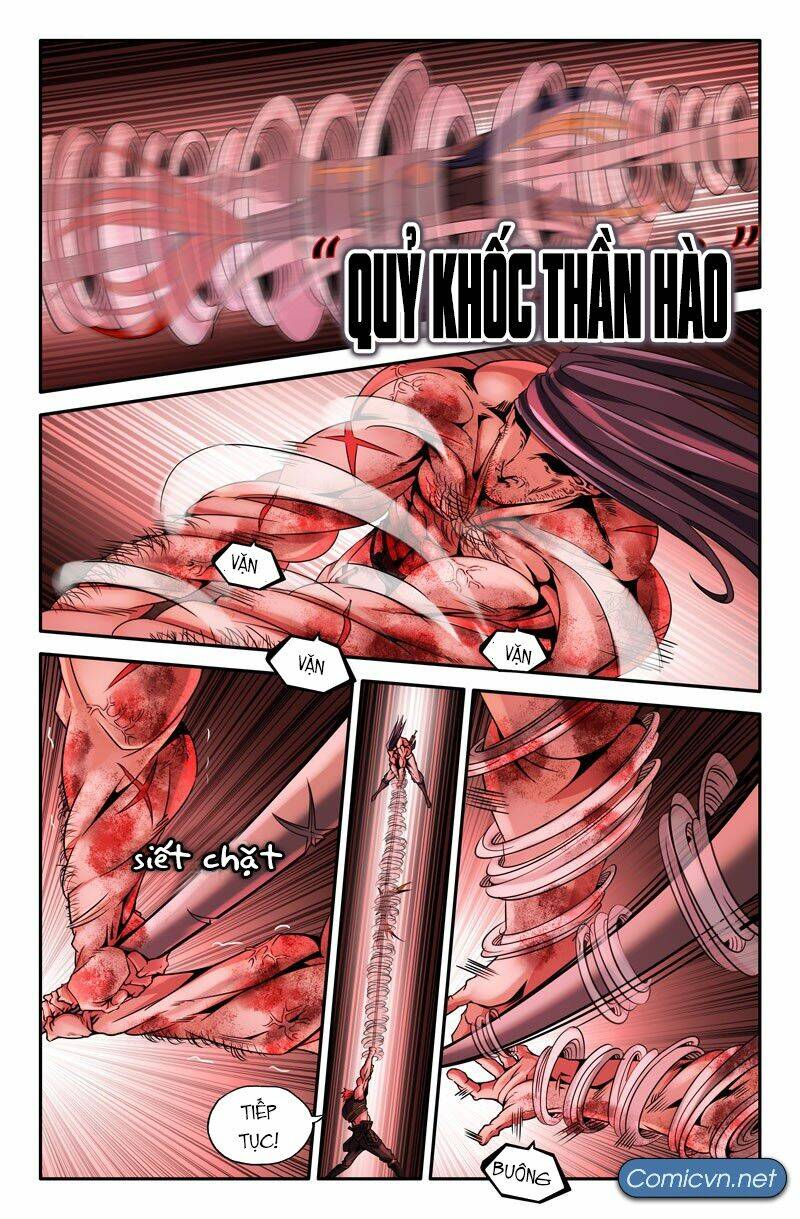 Mạnh Nhất Lịch Sử - Chapter 13 - Page 11