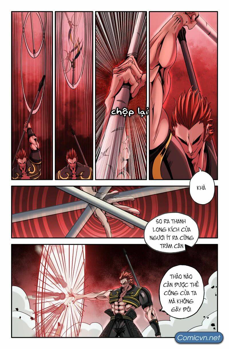 Mạnh Nhất Lịch Sử - Chapter 13 - Page 13