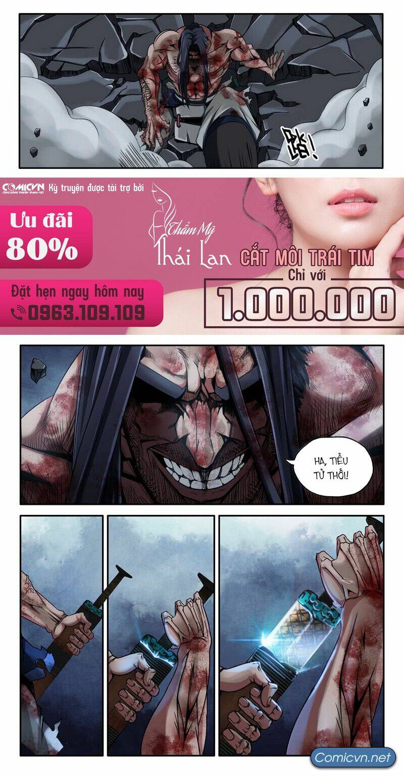 Mạnh Nhất Lịch Sử - Chapter 13 - Page 15