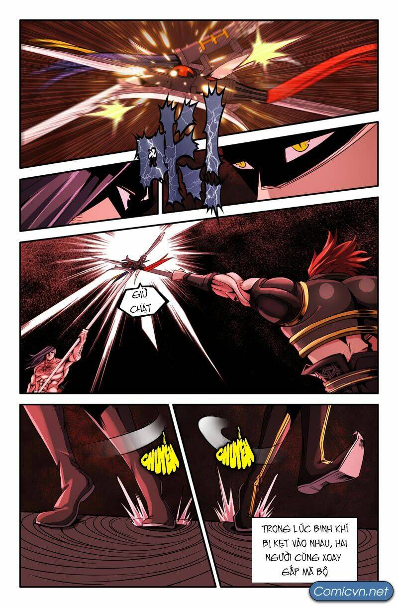 Mạnh Nhất Lịch Sử - Chapter 13 - Page 3