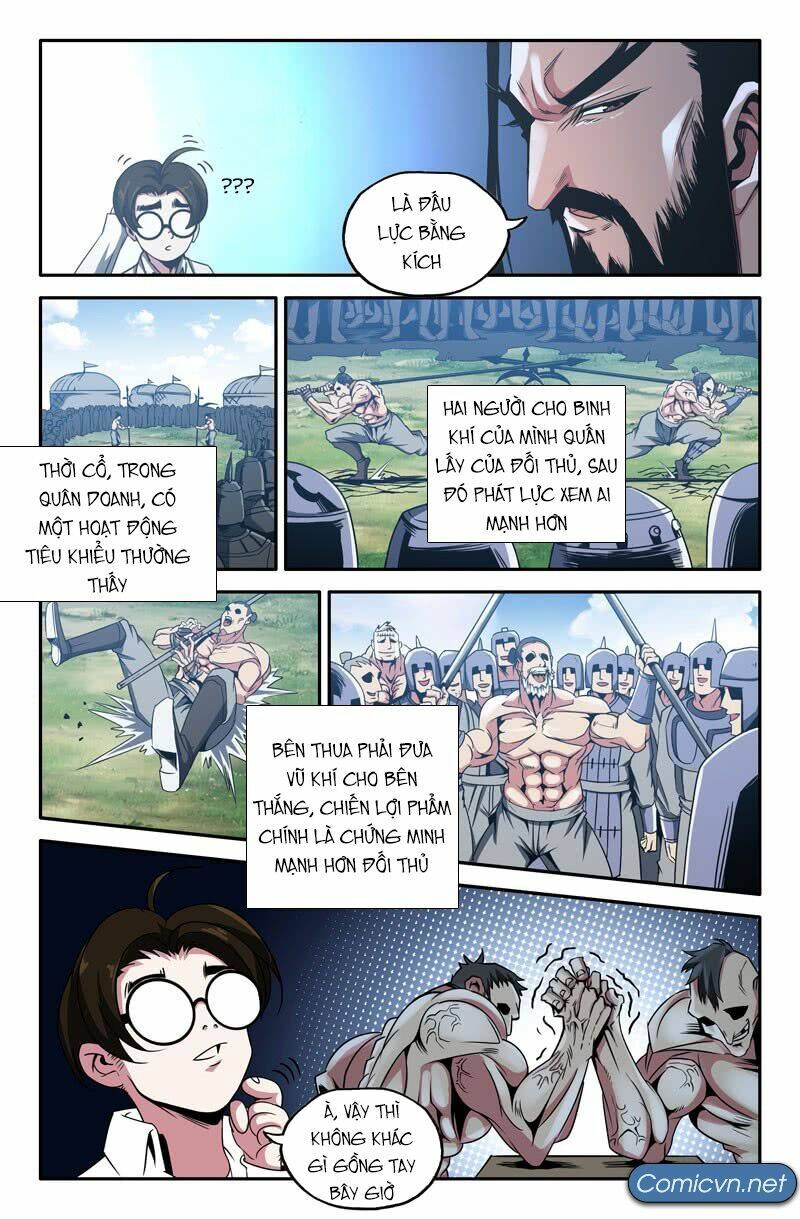 Mạnh Nhất Lịch Sử - Chapter 13 - Page 5