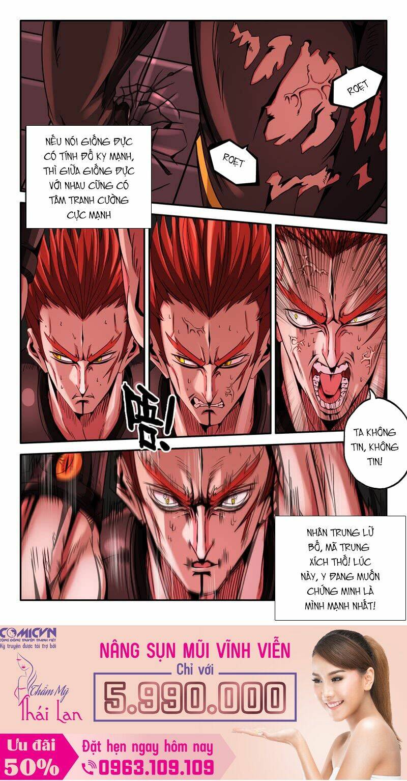 Mạnh Nhất Lịch Sử - Chapter 13 - Page 6