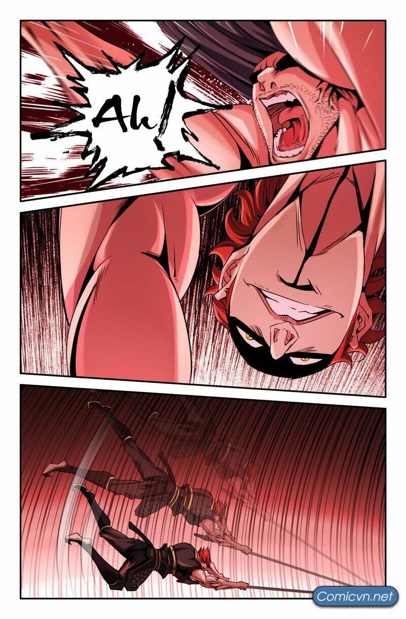 Mạnh Nhất Lịch Sử - Chapter 13 - Page 8