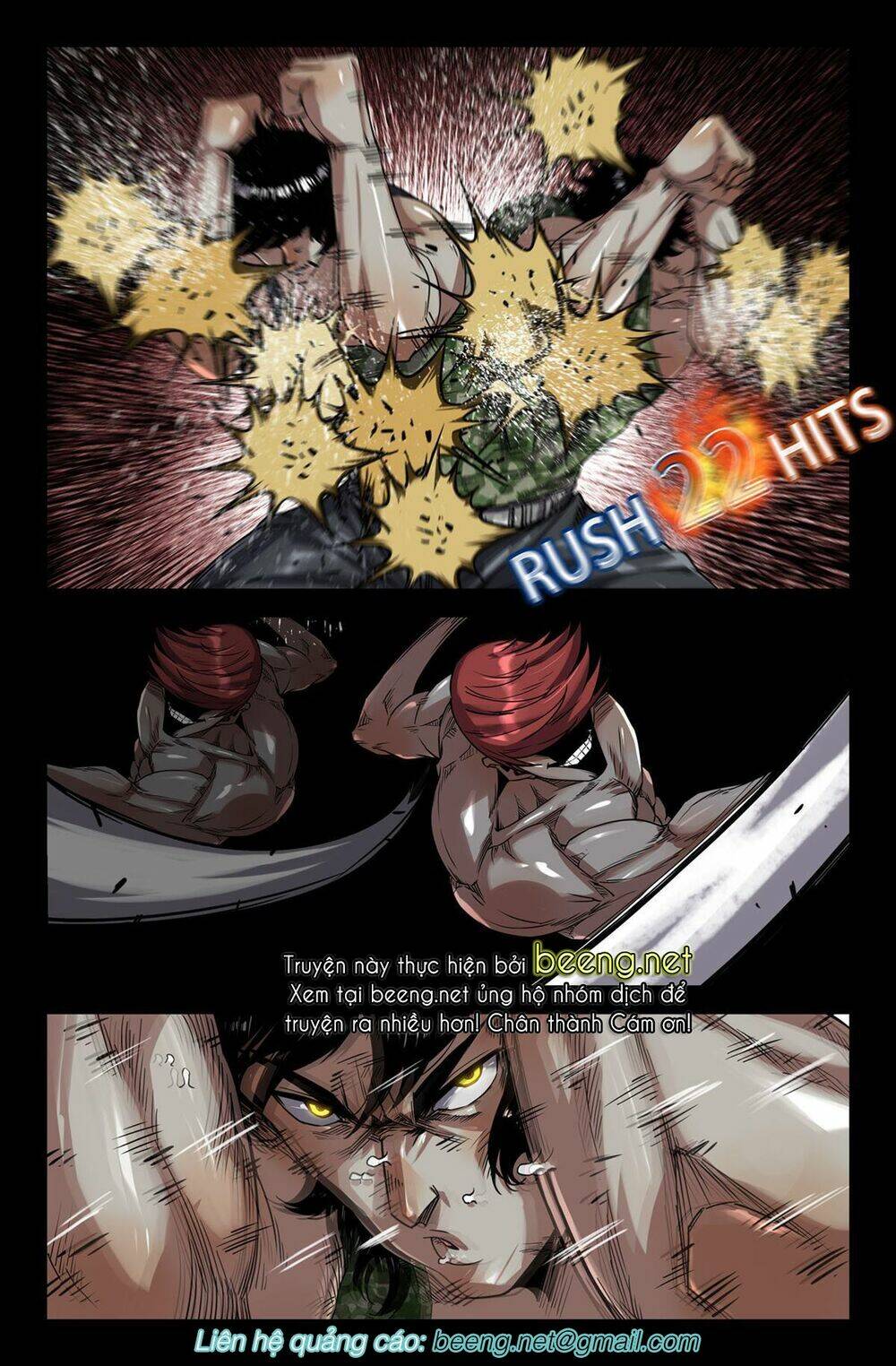 Mạnh Nhất Lịch Sử - Chapter 130 - Page 9