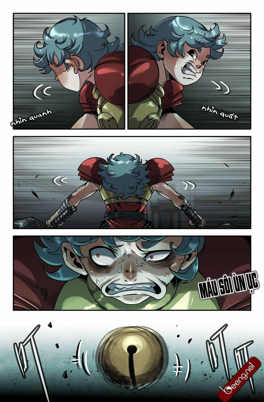 Mạnh Nhất Lịch Sử - Chapter 130 - Page 3