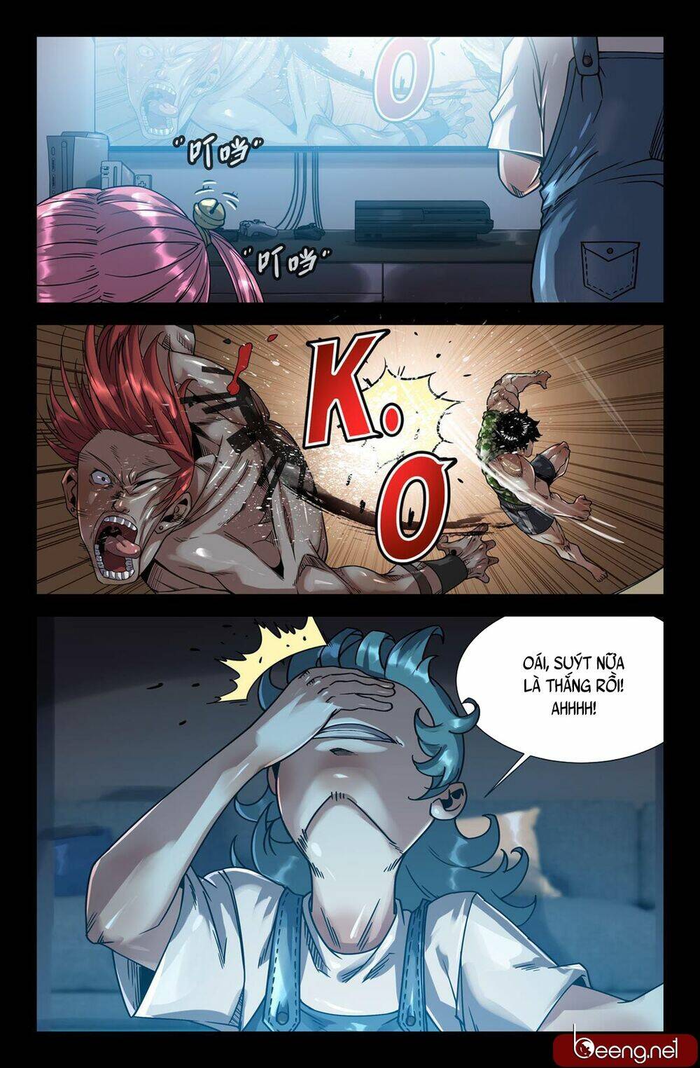 Mạnh Nhất Lịch Sử - Chapter 130 - Page 4