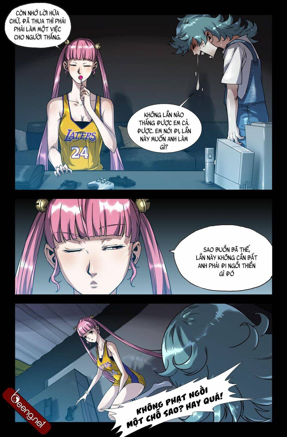 Mạnh Nhất Lịch Sử - Chapter 130 - Page 5