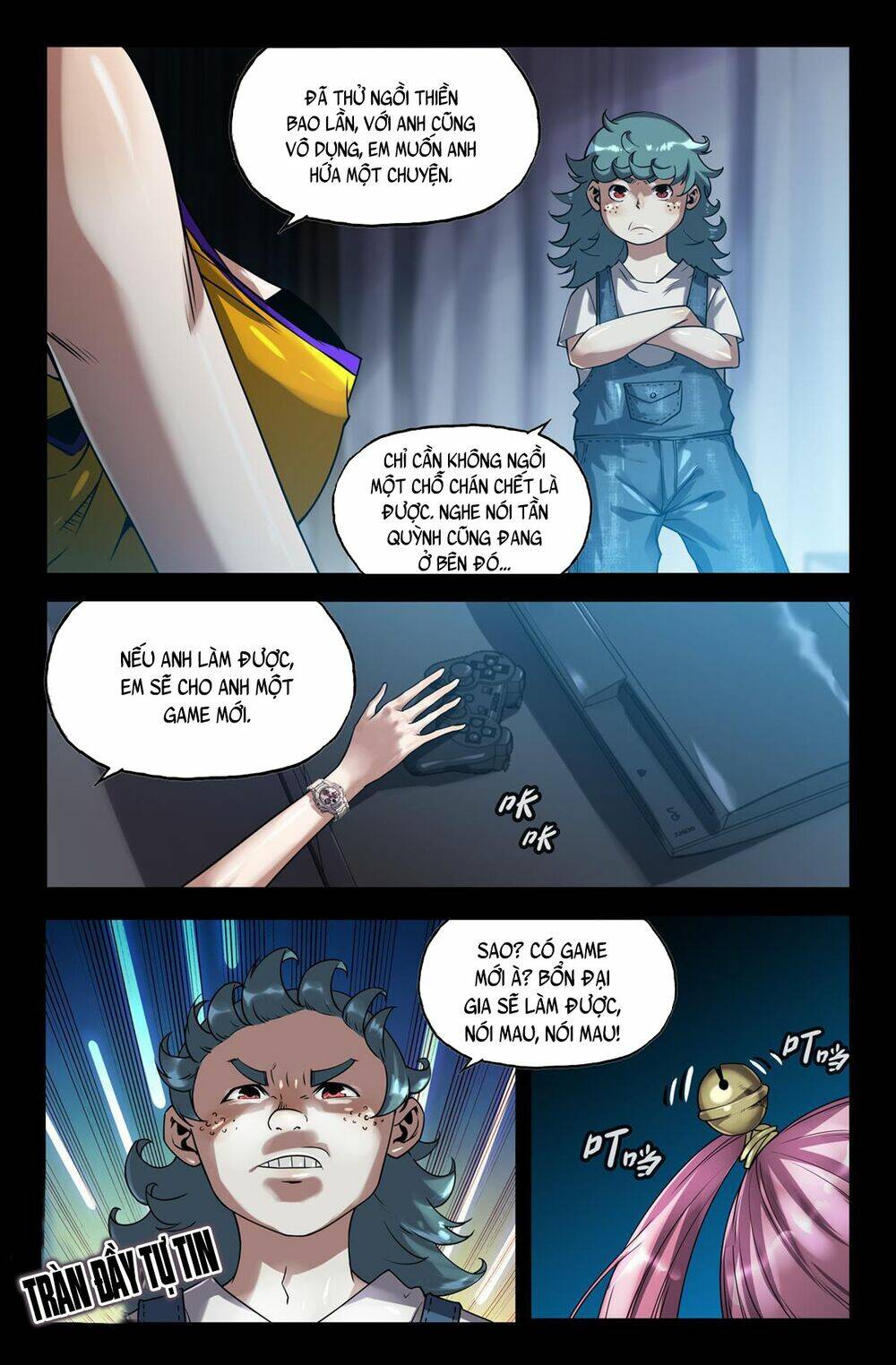 Mạnh Nhất Lịch Sử - Chapter 130 - Page 6