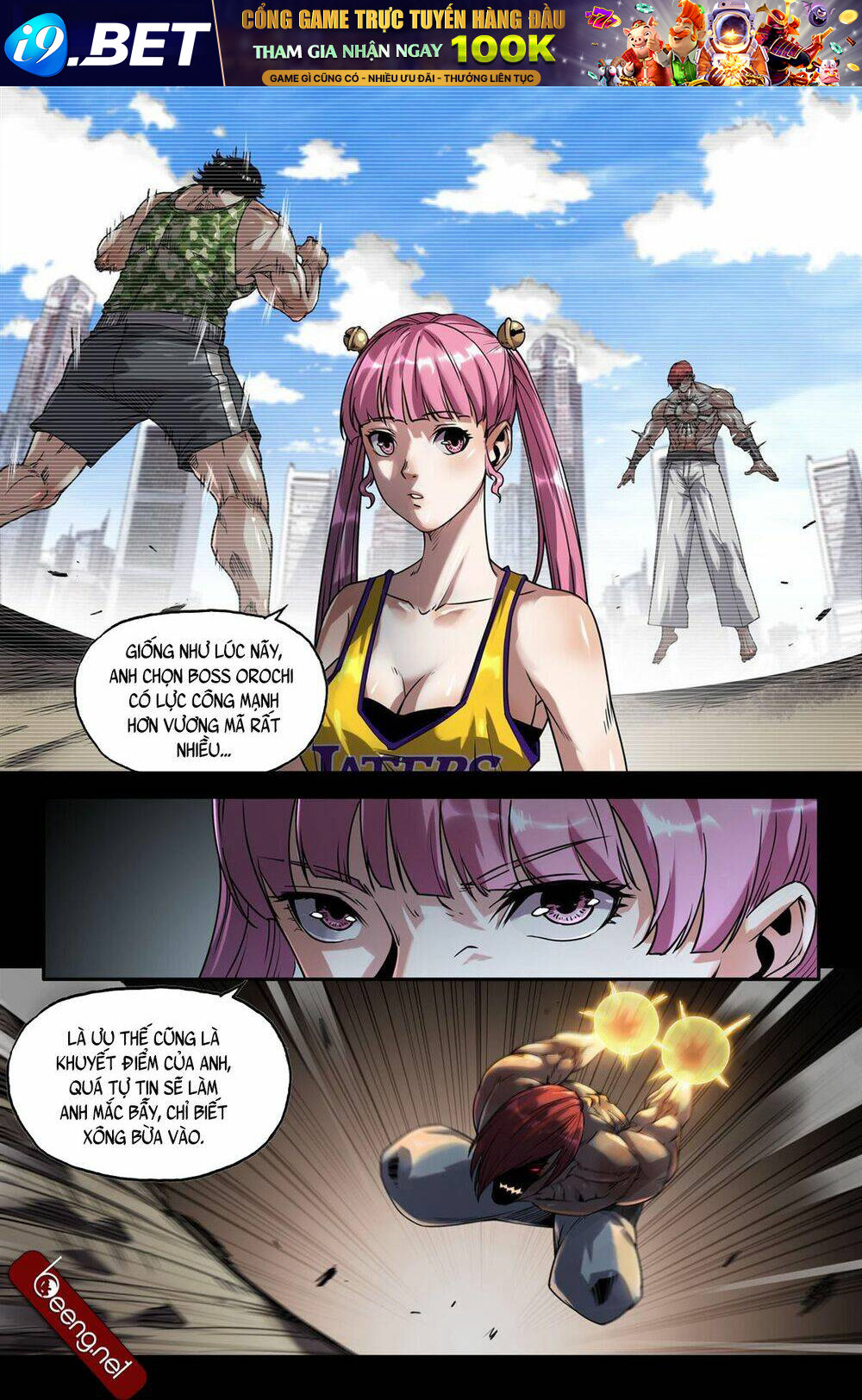 Mạnh Nhất Lịch Sử - Chapter 130 - Page 7