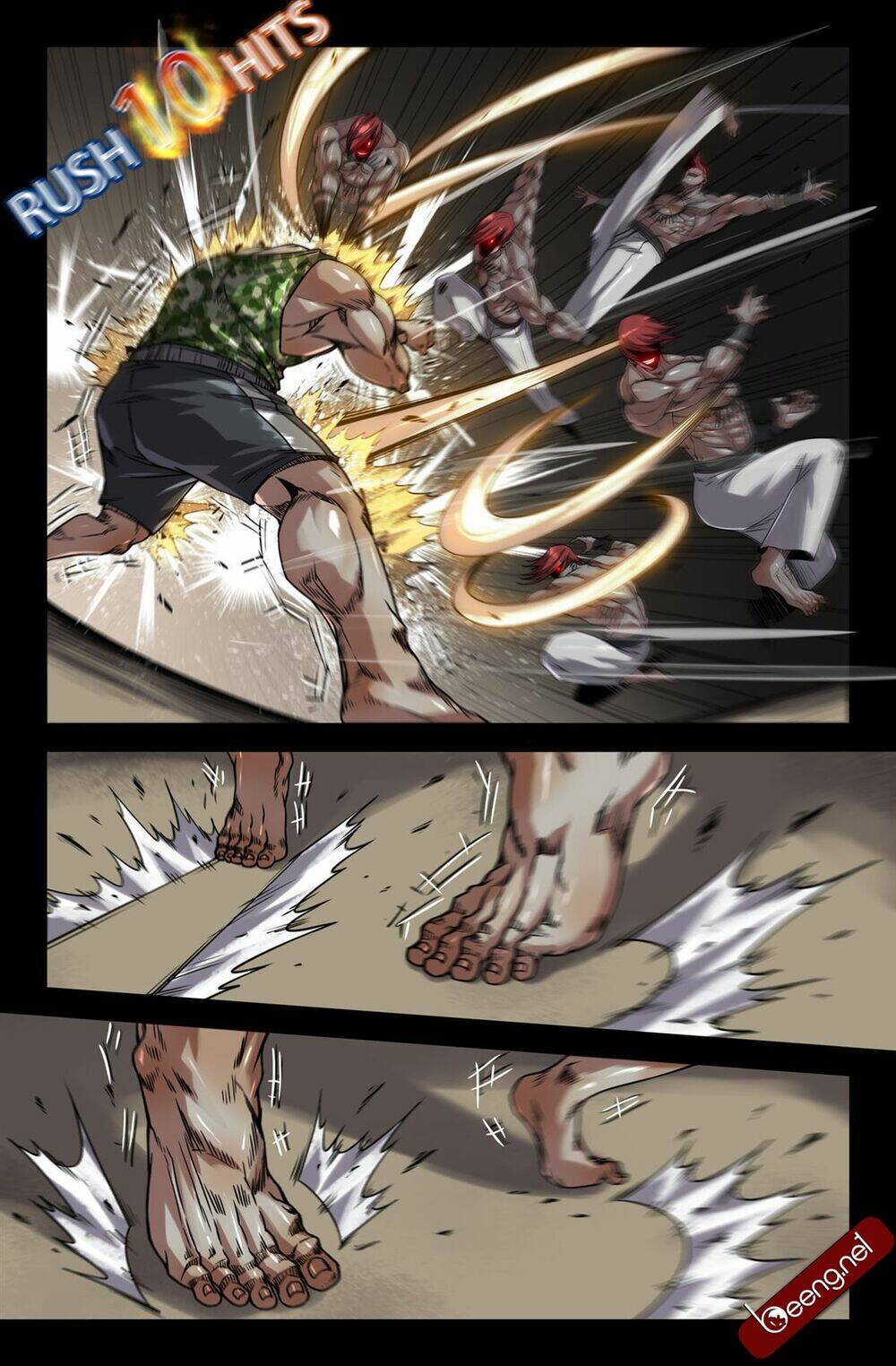 Mạnh Nhất Lịch Sử - Chapter 130 - Page 8