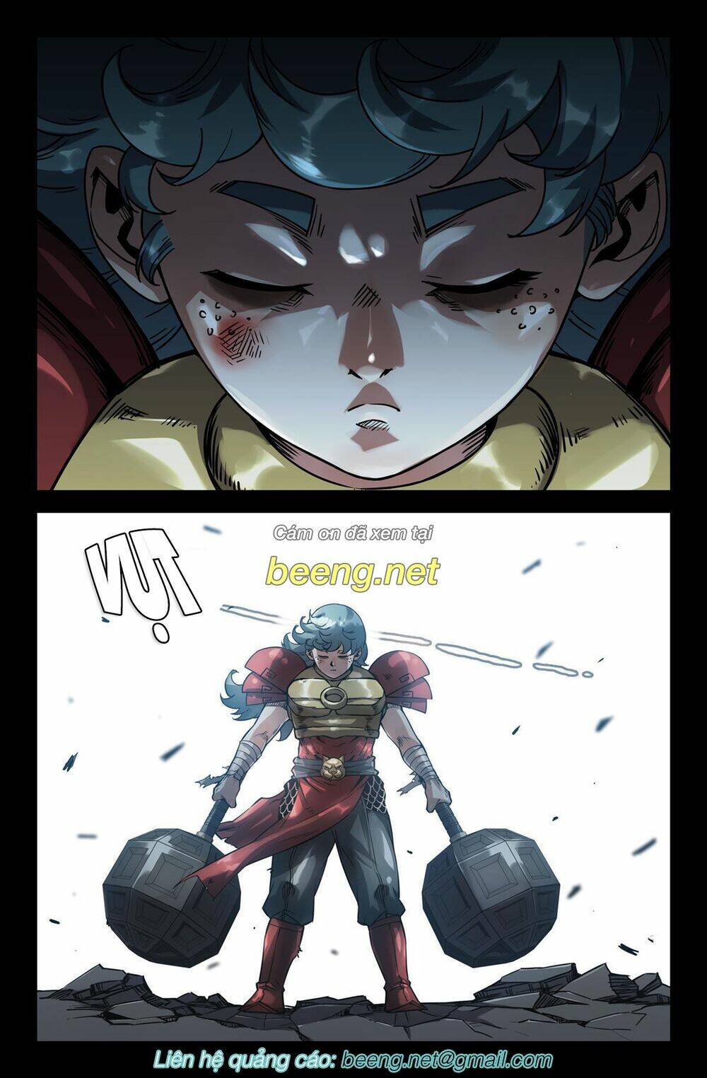 Mạnh Nhất Lịch Sử - Chapter 131 - Page 9