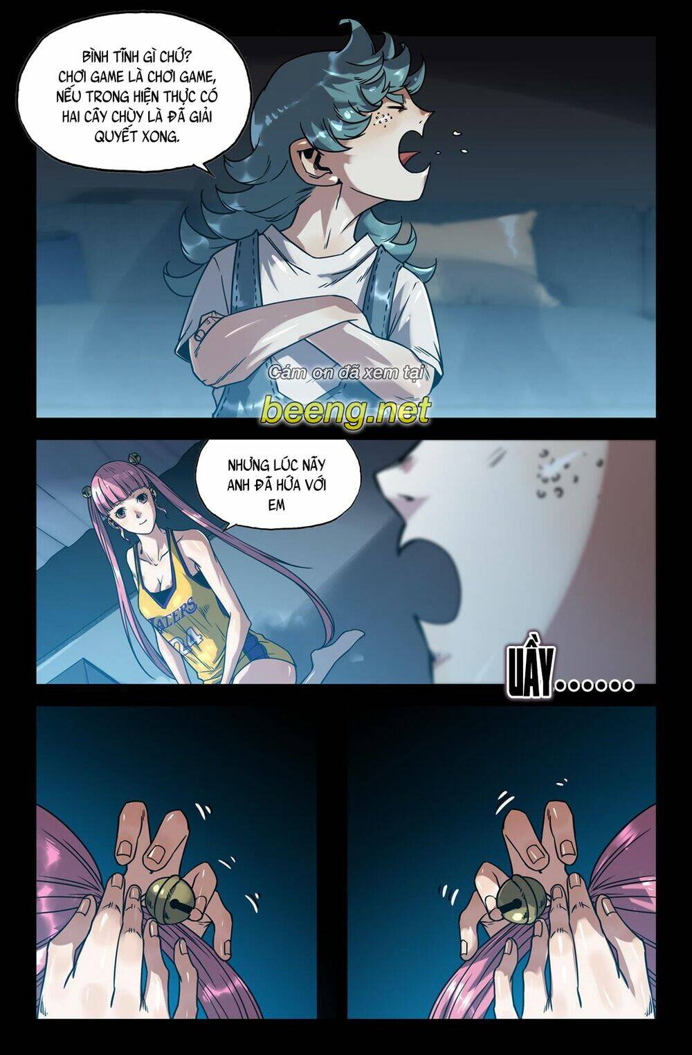 Mạnh Nhất Lịch Sử - Chapter 131 - Page 3