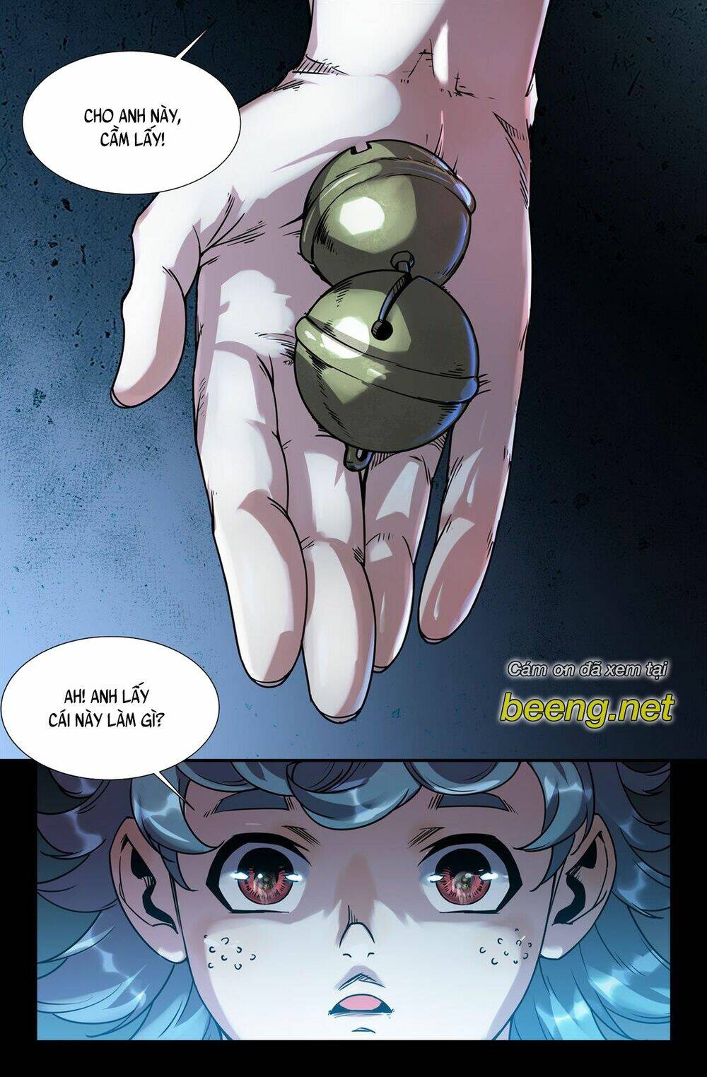 Mạnh Nhất Lịch Sử - Chapter 131 - Page 4