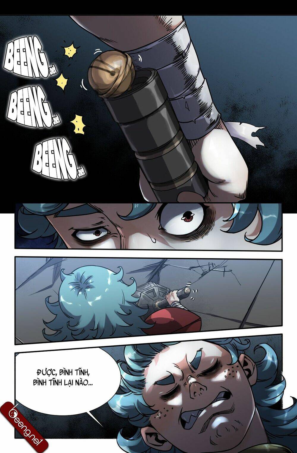 Mạnh Nhất Lịch Sử - Chapter 131 - Page 6