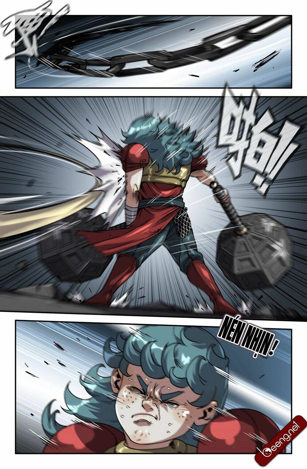 Mạnh Nhất Lịch Sử - Chapter 131 - Page 7