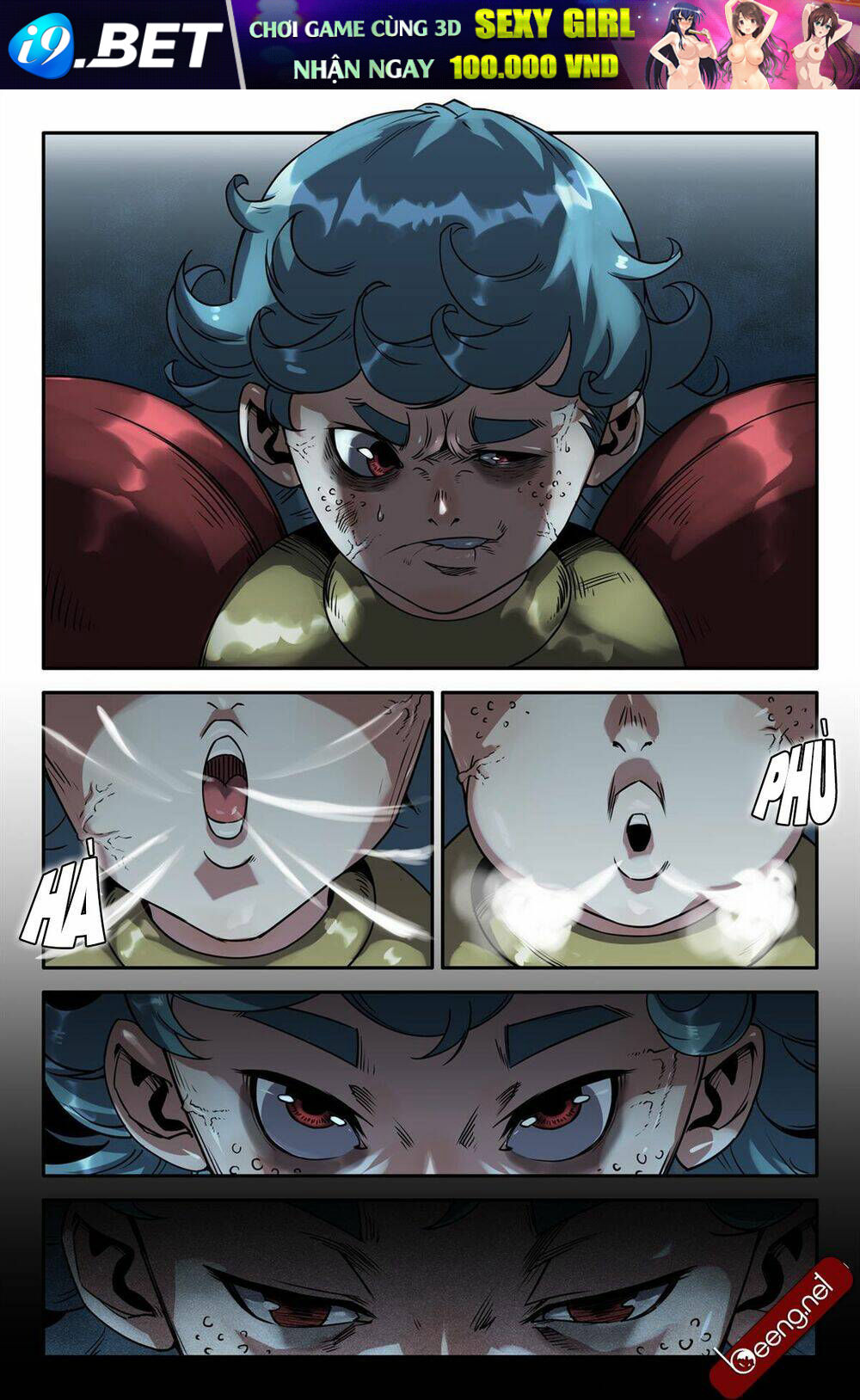 Mạnh Nhất Lịch Sử - Chapter 131 - Page 8