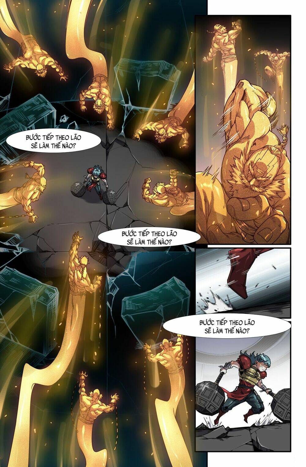 Mạnh Nhất Lịch Sử - Chapter 132 - Page 9