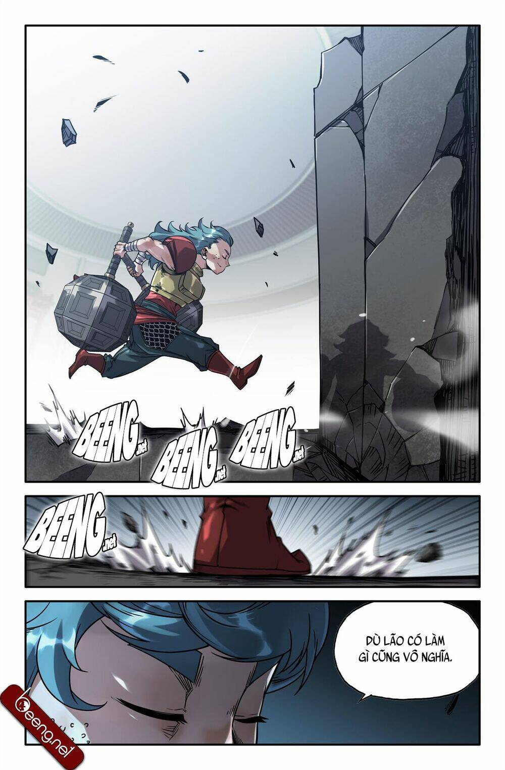 Mạnh Nhất Lịch Sử - Chapter 132 - Page 10