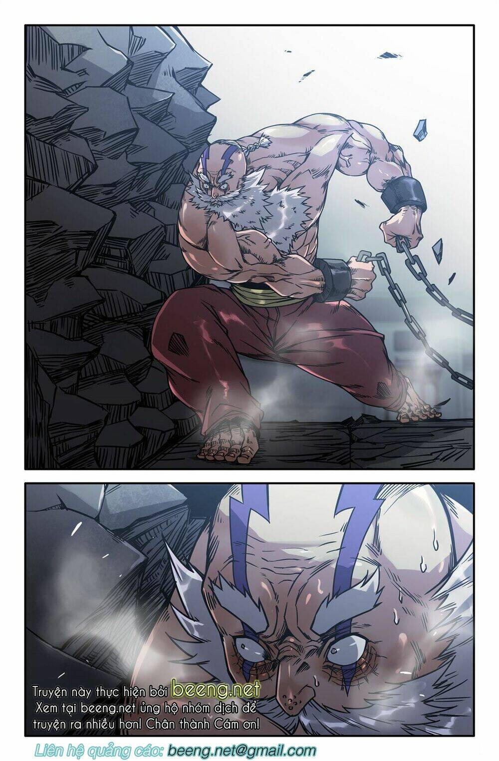 Mạnh Nhất Lịch Sử - Chapter 132 - Page 12