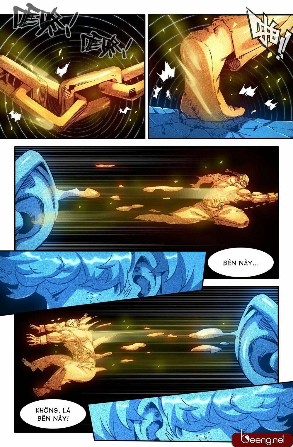 Mạnh Nhất Lịch Sử - Chapter 132 - Page 5