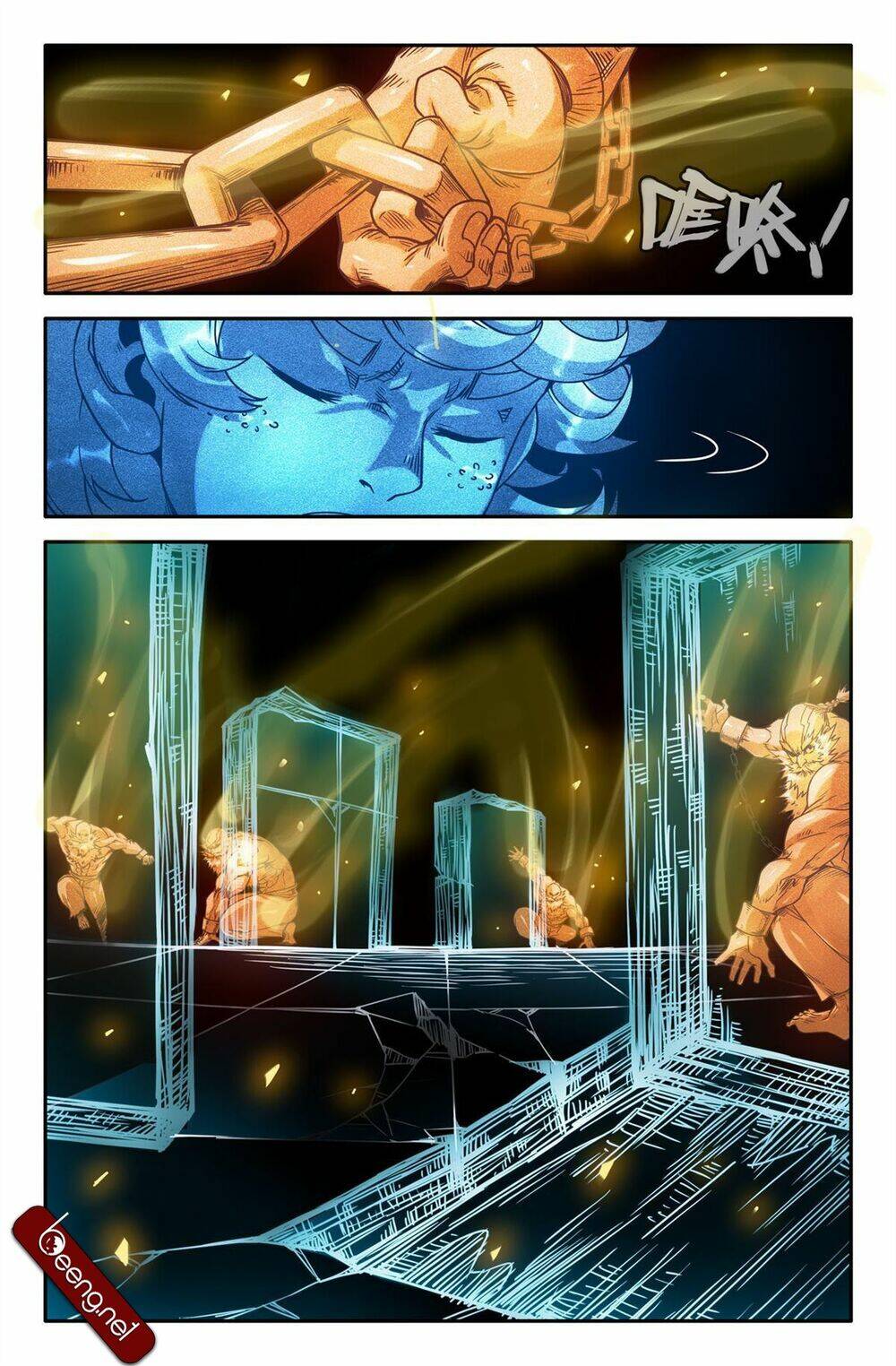 Mạnh Nhất Lịch Sử - Chapter 132 - Page 8