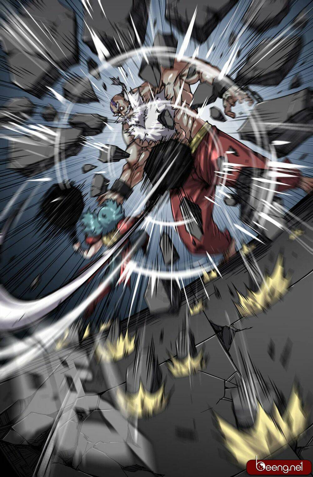 Mạnh Nhất Lịch Sử - Chapter 133 - Page 3