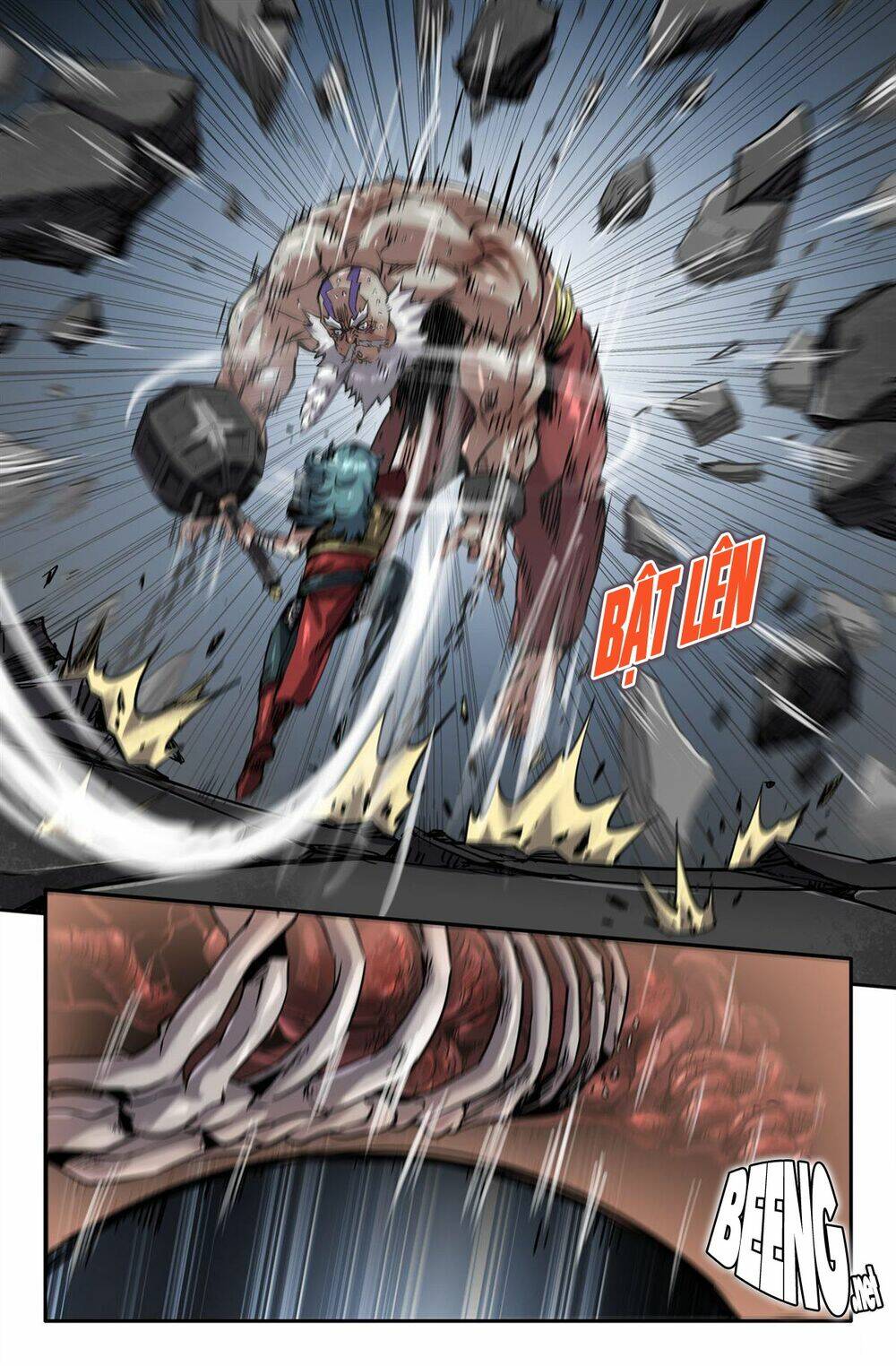 Mạnh Nhất Lịch Sử - Chapter 133 - Page 5