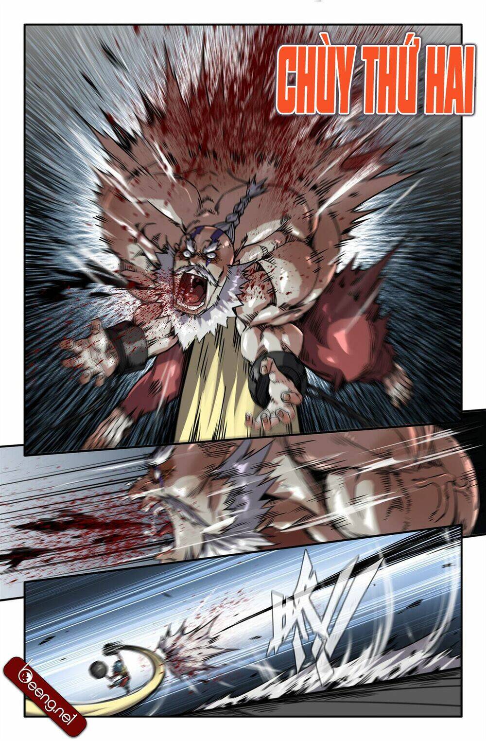 Mạnh Nhất Lịch Sử - Chapter 133 - Page 6