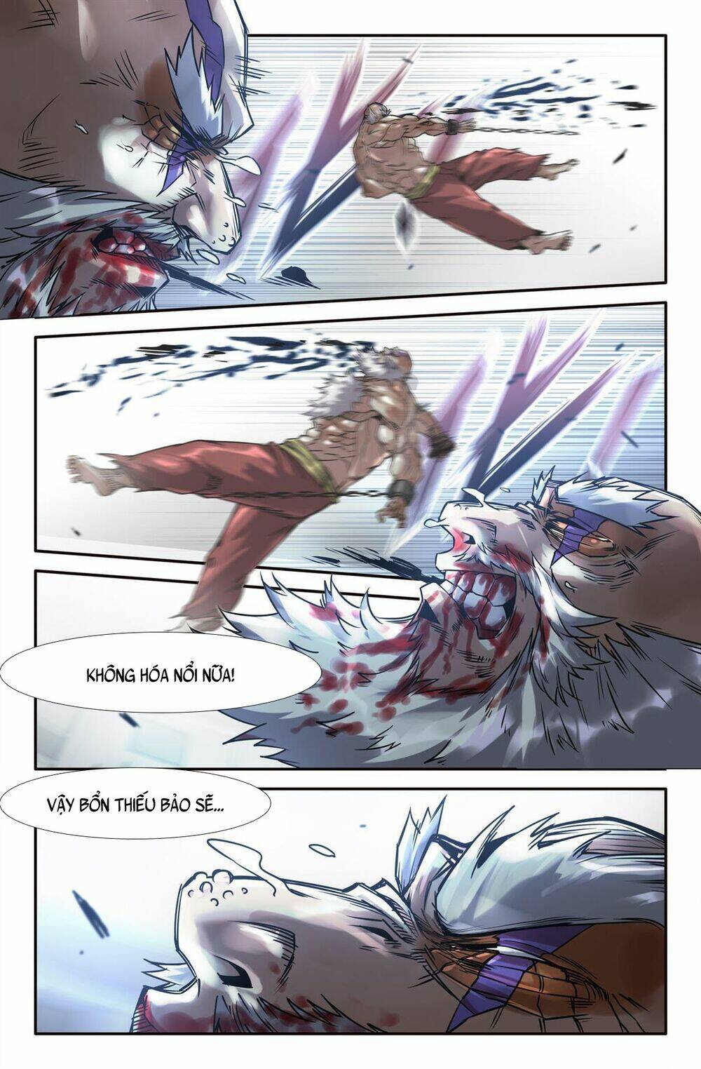 Mạnh Nhất Lịch Sử - Chapter 134 - Page 9