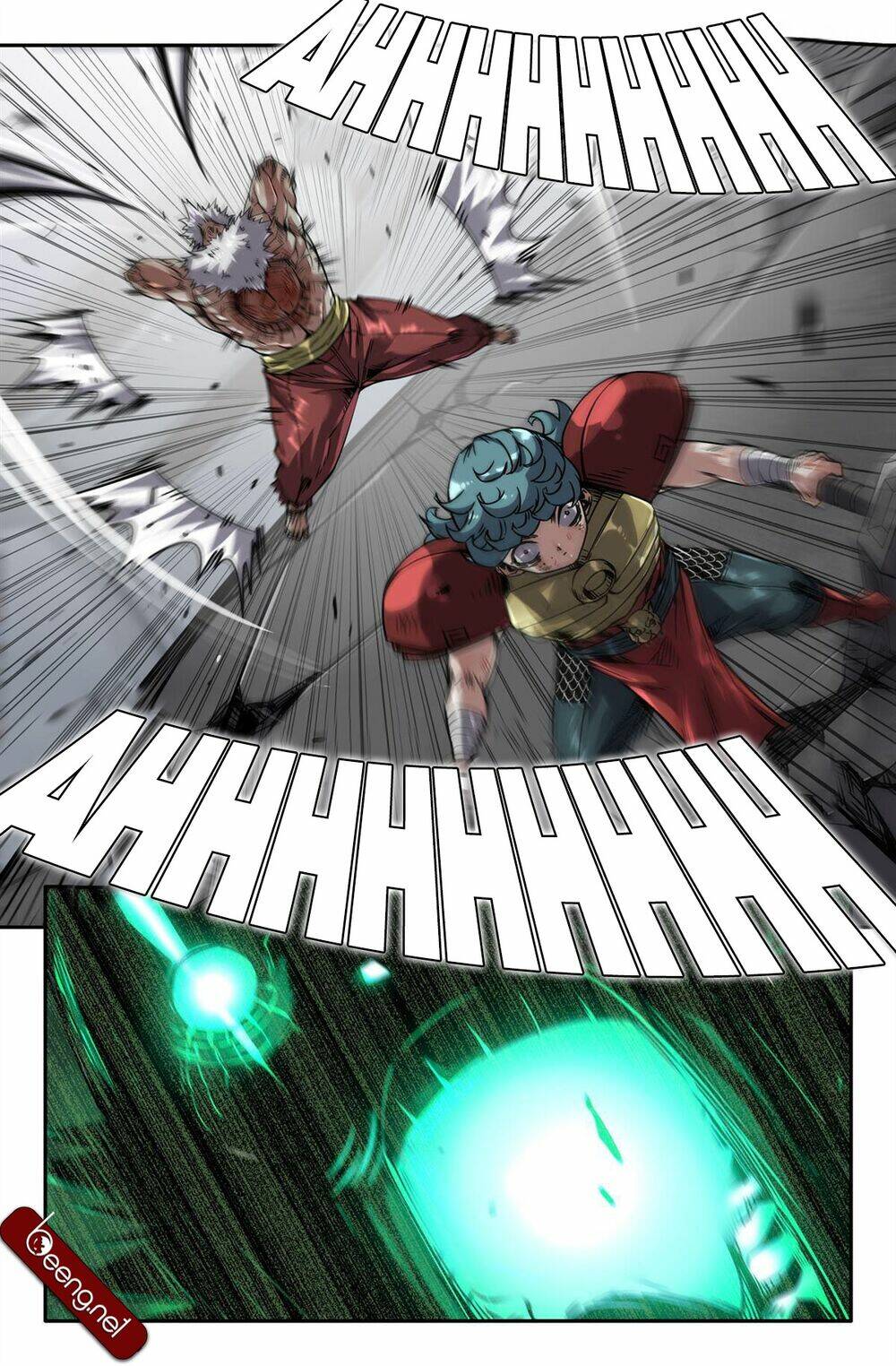 Mạnh Nhất Lịch Sử - Chapter 134 - Page 13