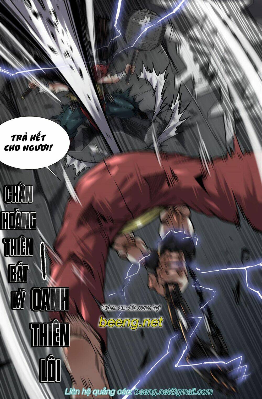 Mạnh Nhất Lịch Sử - Chapter 134 - Page 15