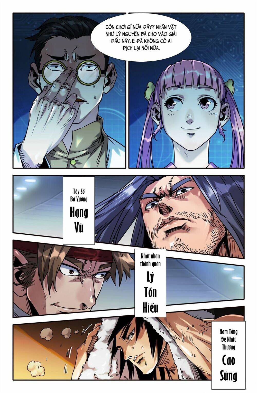 Mạnh Nhất Lịch Sử - Chapter 134 - Page 5