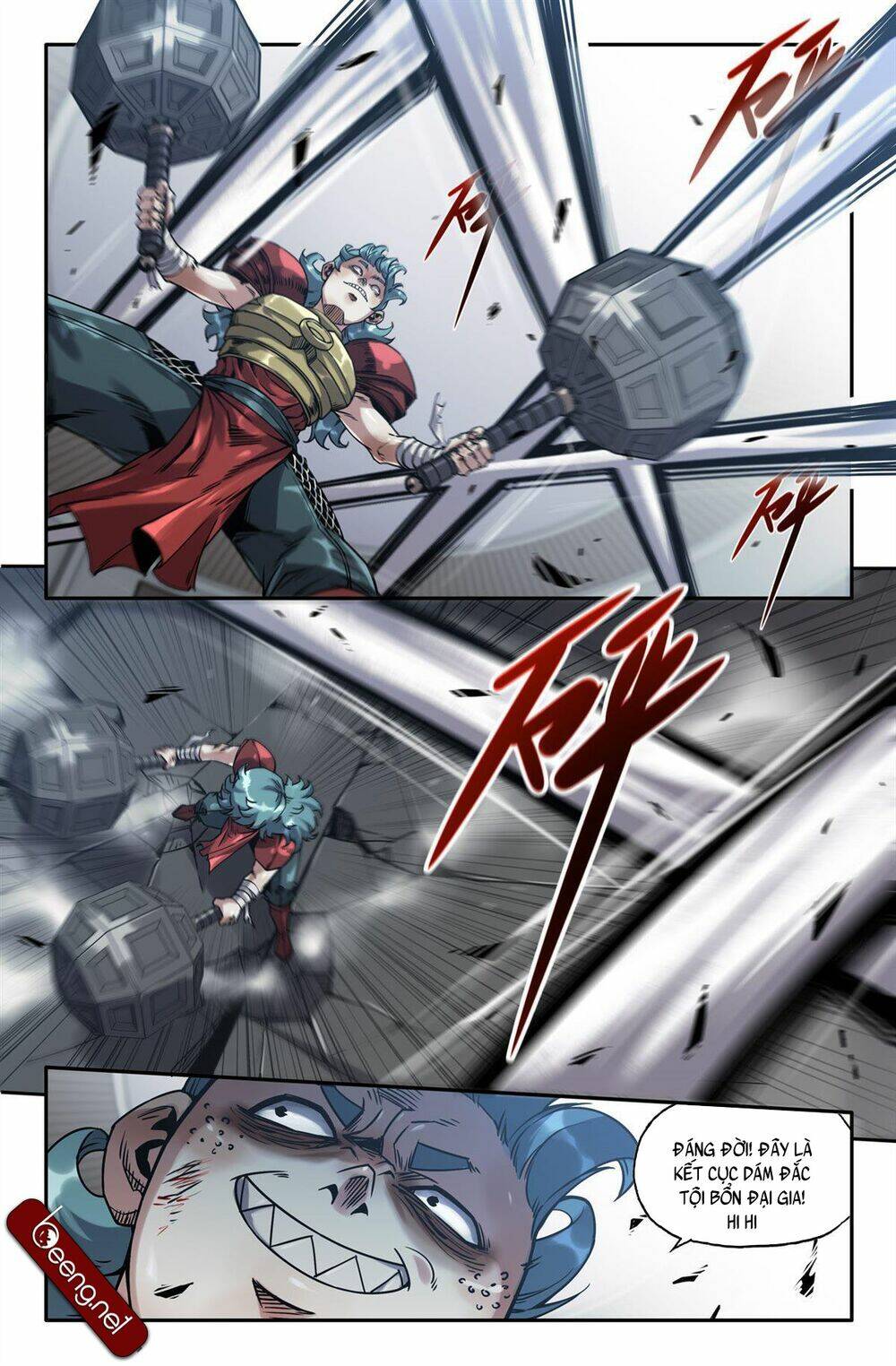 Mạnh Nhất Lịch Sử - Chapter 134 - Page 6