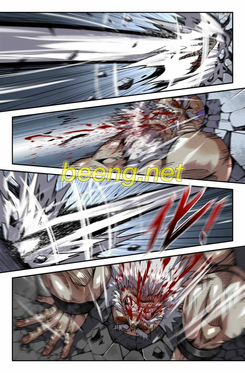 Mạnh Nhất Lịch Sử - Chapter 134 - Page 7