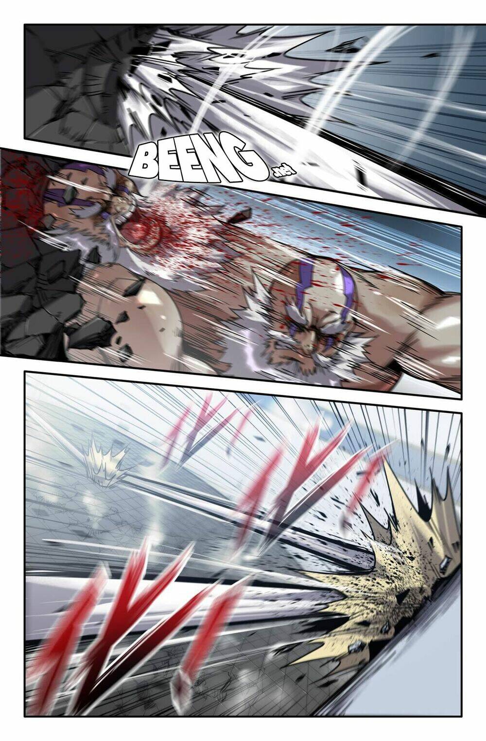 Mạnh Nhất Lịch Sử - Chapter 134 - Page 8