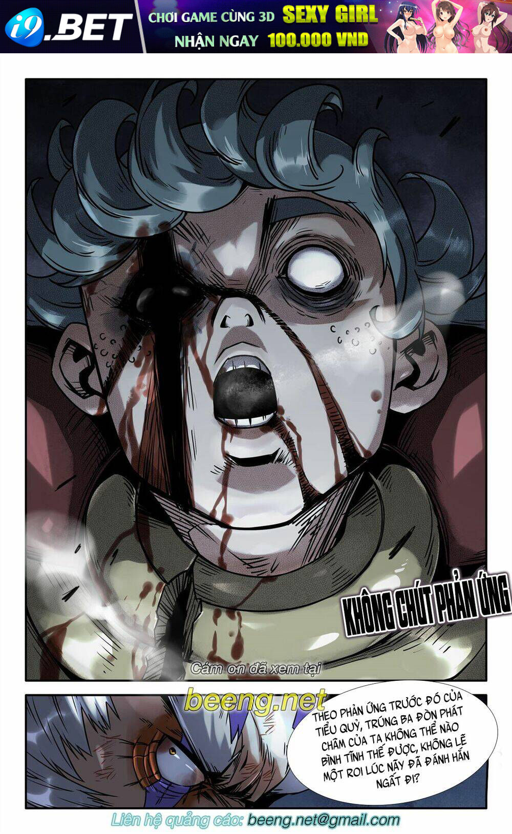 Mạnh Nhất Lịch Sử - Chapter 135 - Page 9