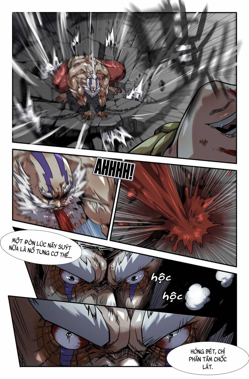 Mạnh Nhất Lịch Sử - Chapter 135 - Page 4