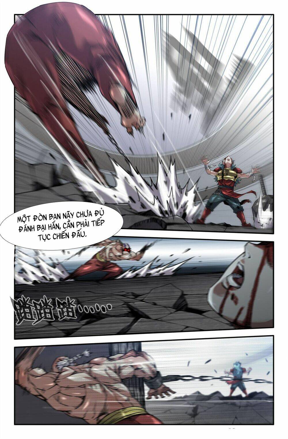 Mạnh Nhất Lịch Sử - Chapter 135 - Page 5