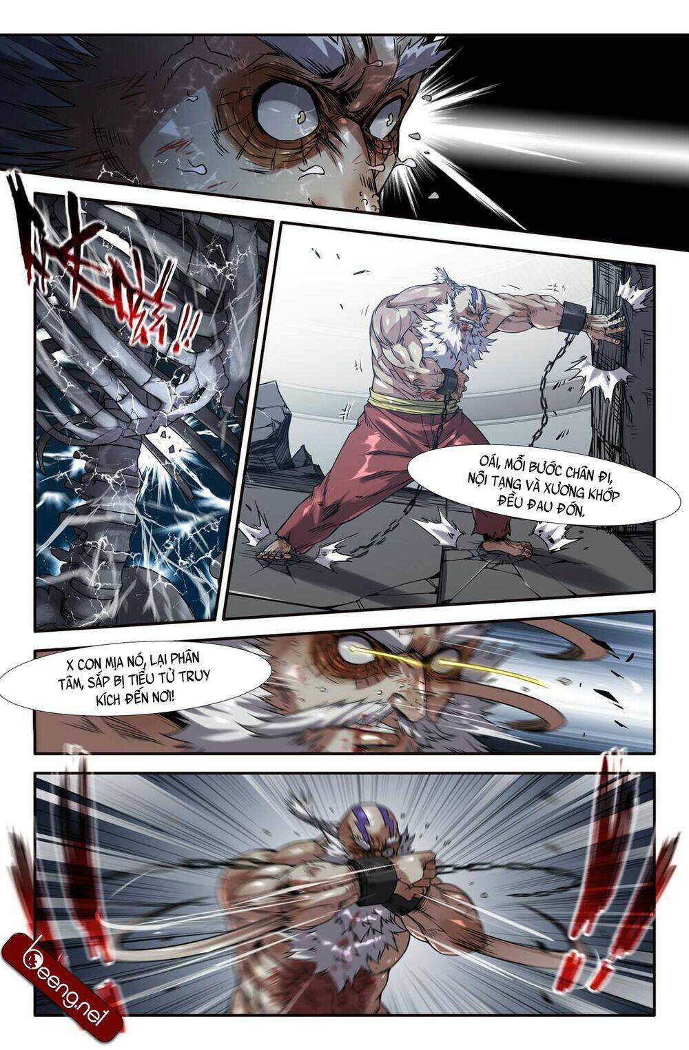 Mạnh Nhất Lịch Sử - Chapter 135 - Page 6