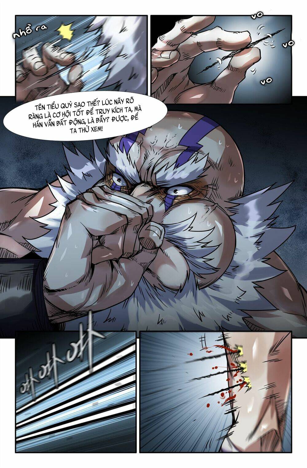 Mạnh Nhất Lịch Sử - Chapter 135 - Page 8