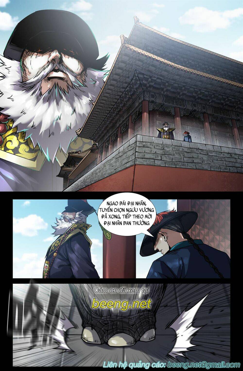 Mạnh Nhất Lịch Sử - Chapter 136 - Page 9