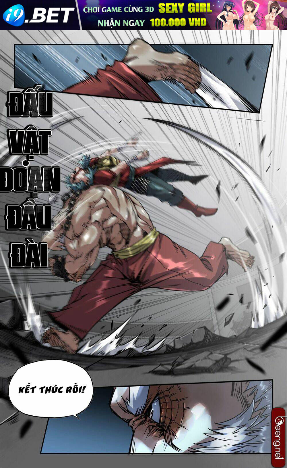 Mạnh Nhất Lịch Sử - Chapter 136 - Page 5